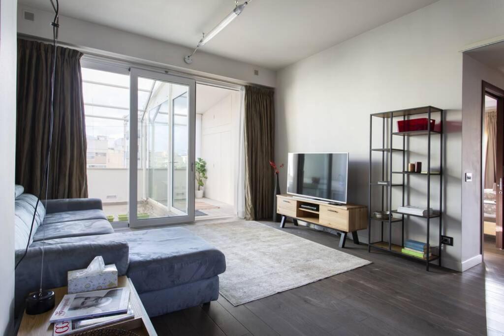 Luxury Sciuti Apartment Палермо Екстериор снимка
