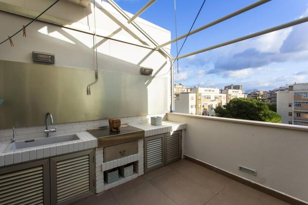 Luxury Sciuti Apartment Палермо Екстериор снимка