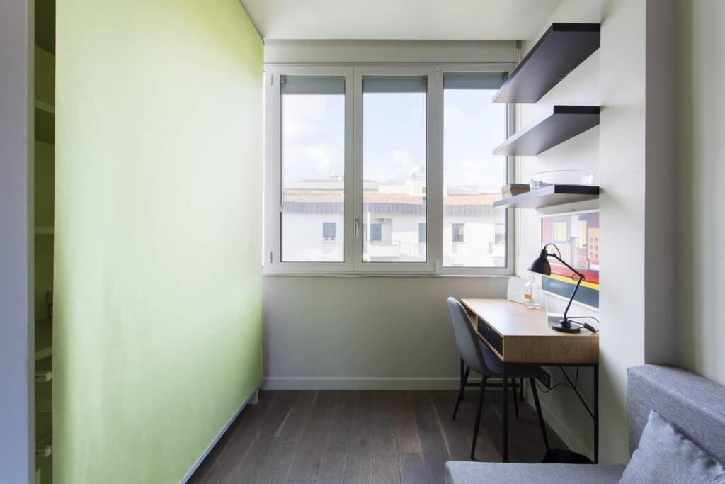 Luxury Sciuti Apartment Палермо Екстериор снимка