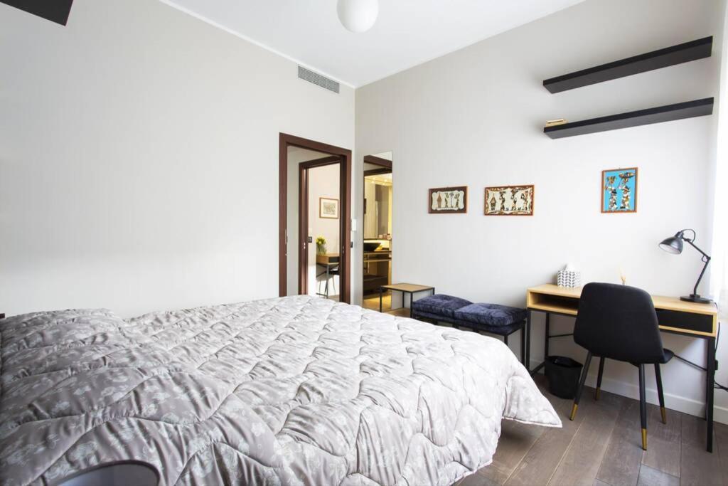 Luxury Sciuti Apartment Палермо Екстериор снимка