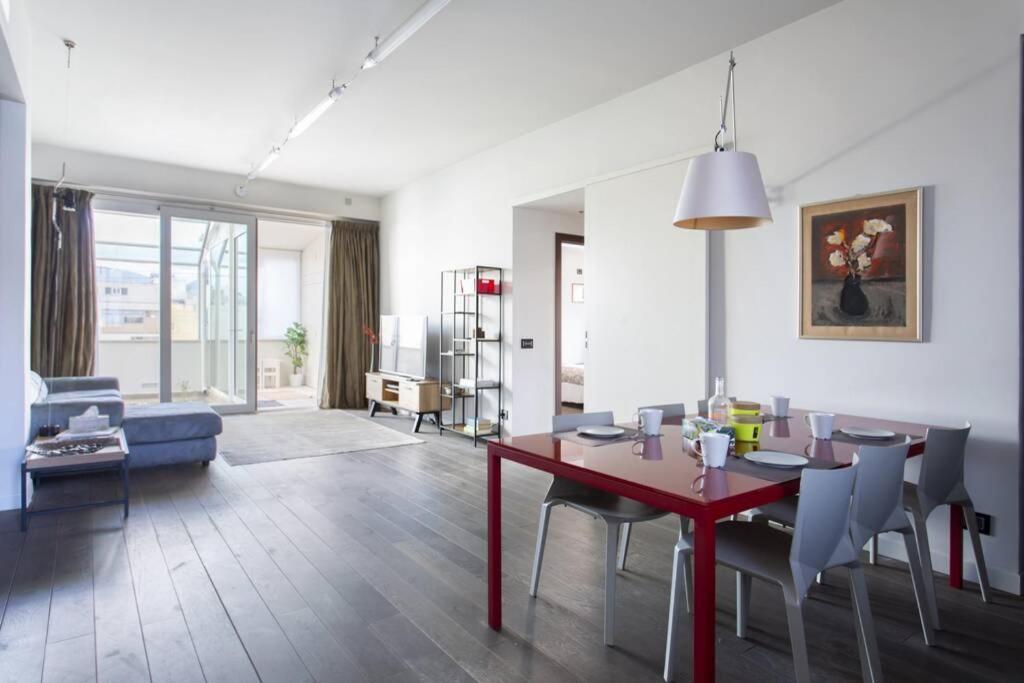 Luxury Sciuti Apartment Палермо Екстериор снимка