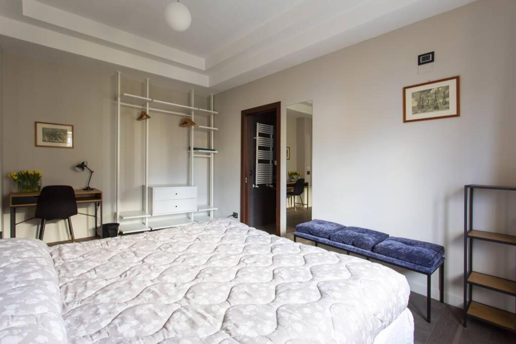 Luxury Sciuti Apartment Палермо Екстериор снимка